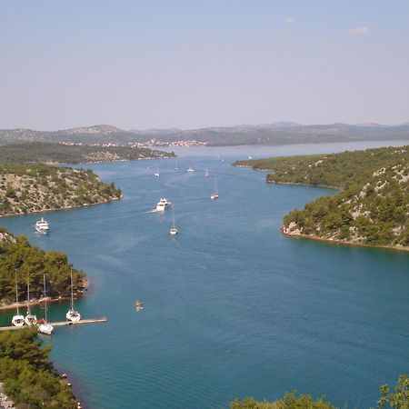 Holiday Home Paradise Beach Šibenik Exterior foto