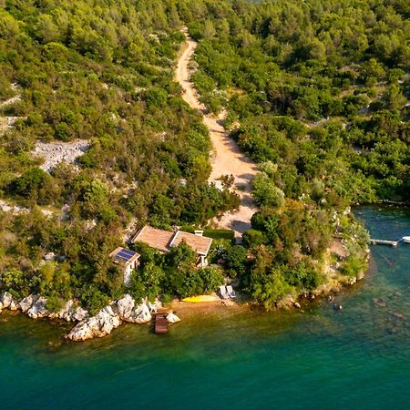 Holiday Home Paradise Beach Šibenik Exterior foto