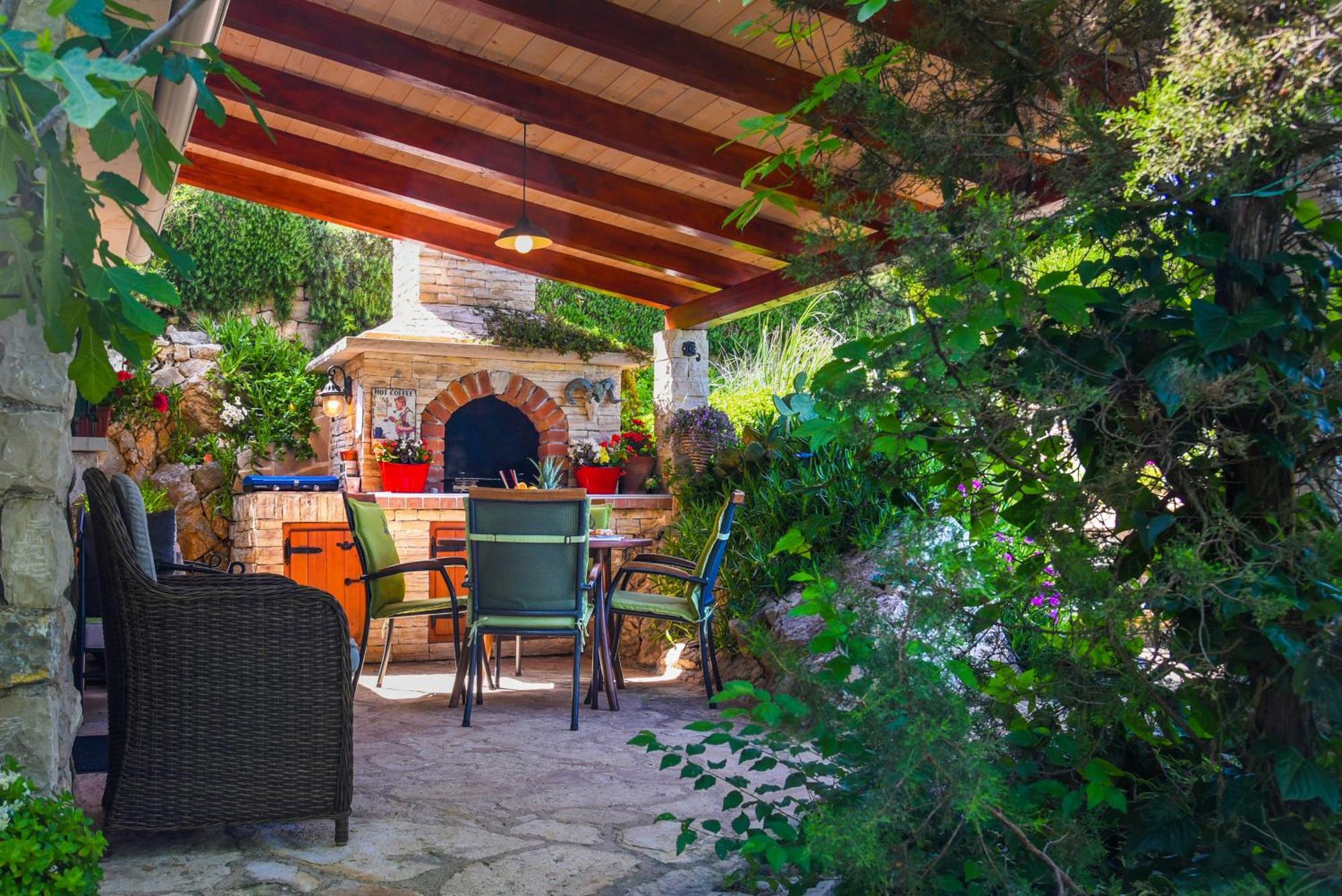 Holiday Home Paradise Beach Šibenik Exterior foto
